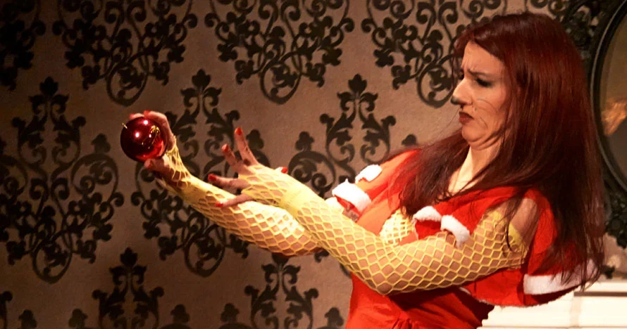 Vodevil Christmas, espectáculo de "navidad" en Vodevil Christmas, Alcalá de Henares