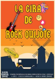 rock teatro infantil