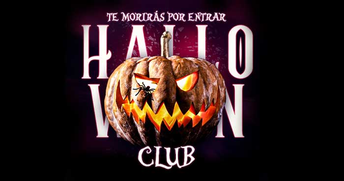halloween club