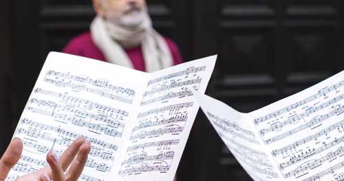 taller de coro en alcalá de henares