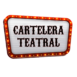 Cartelera de teatro de Vodevil Circus en Alcalá de Henares
